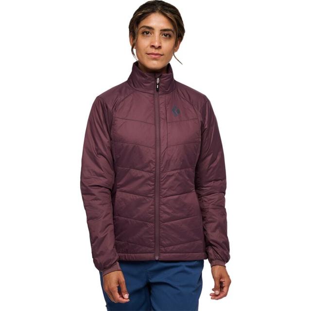 (取寄) ブラックダイヤモンド レディース ソリューション ジャケット - ウィメンズ  women Solution Jacket - Women's Fig