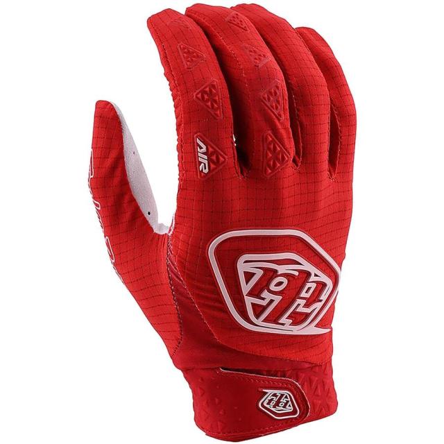 (取寄) トロイリーデザインズ メンズ エアー グローブ - メンズ Troy Lee Designs men Air Glove - Men's Redの通販は
