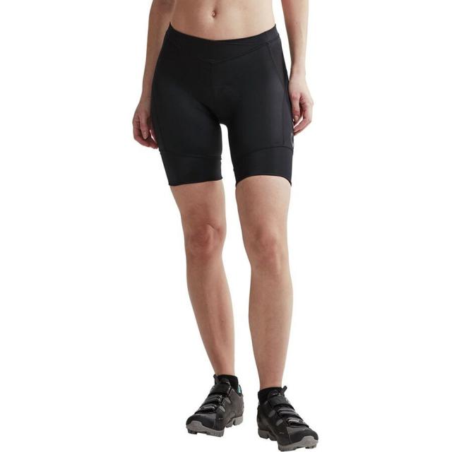 (取寄) クラフト レディース エッセンス ショート - ウィメンズ Craft women Essence Short - Women's Blackの通販は 31,940円