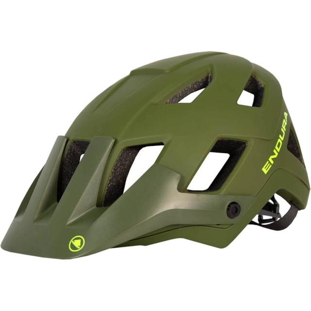 (取寄) エンデューラ ハンビー プラス ミプス ヘルメット Endura Hummvee Plus MIPS Helmet Olive Greenの通販は