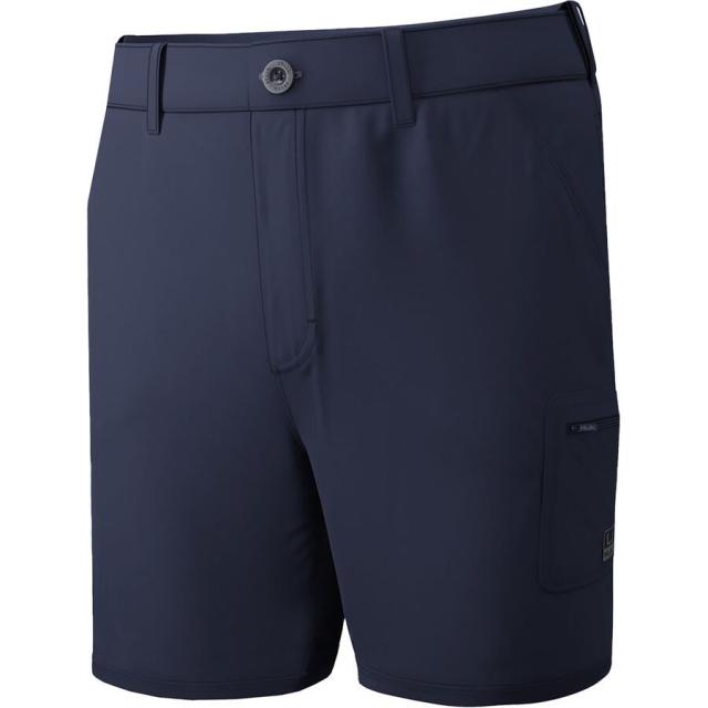 (取寄) ハック メンズ ネクストレベル 7インチ ショート - メンズ Huk men Nxtlvl 7in Short - Men's Naval Academyの通販は