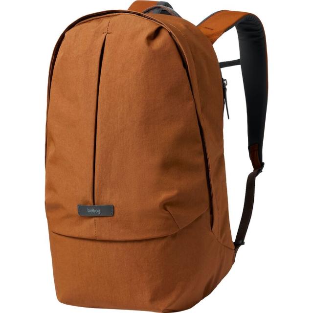 (取寄) ベルロイ クラシック+ 2nd エディション 24L バックパック Bellroy Classic+ 2nd Edition 24L Backpack Bronze