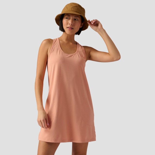 (取寄) バックカントリー レディース タホ サン ドレス - ウィメンズ Backcountry women Tahoe Sun Dress - Women's Rose Cloudの通販は