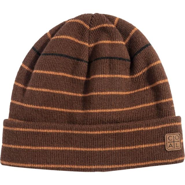 取寄) コールヘッドウェア フレーナ ソリッド ビーニー Coal Headwear