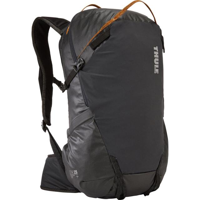 (取寄) スーリー ステア 25L バックパック Thule Stir 25L Backpack Obsidian