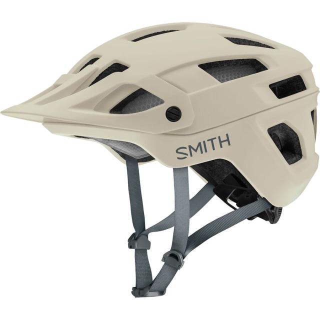 (取寄) スミス エンゲージ ミプス ヘルメット Smith Engage Mips Helmet Matte Chalkの通販は