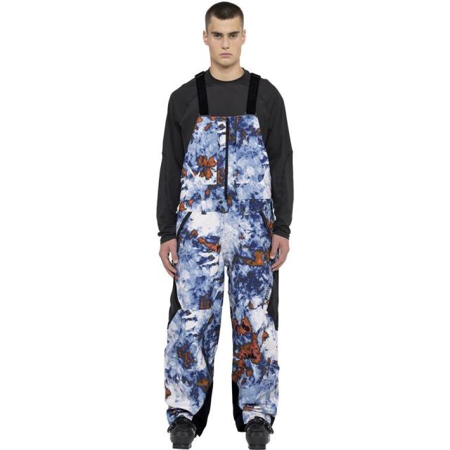 (取寄) アルマダ メンズ エモンズ 3l ビブ パンツ - メンズ Armada men Emmons 3L Bib Pant - Men's Acid House/Black