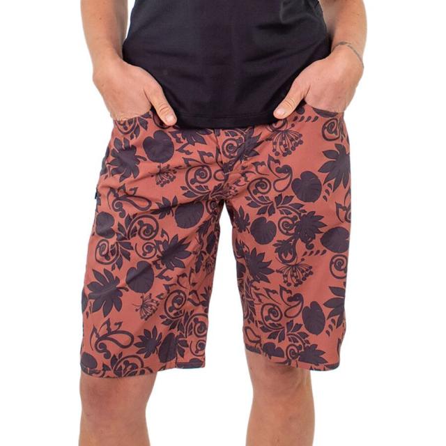 (取寄) クラブライドアパレル レディース サヴィー 11インチ ペイズリー プリント ショート - ウィメンズ Club Ride Apparel women Savvy 11in Paisley Print Short - Women's Auburn Paisle Print