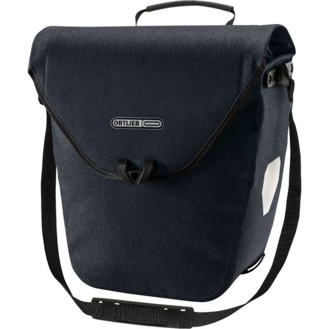 (取寄) オルトリーブ ベロ ショッパー 18L パニア Ortlieb Velo Shopper 18L Pannier Ebonyの通販は