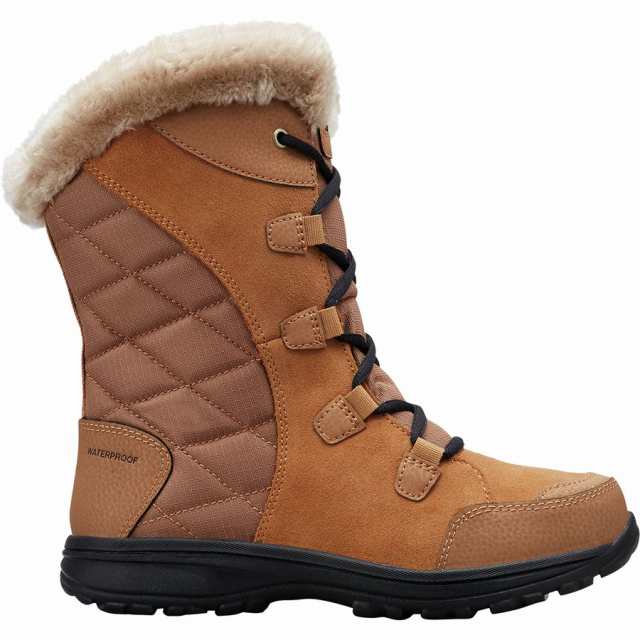 (取寄) コロンビア レディース アイス メイデン リ レース ブート - ウィメンズ Columbia women Ice Maiden II Lace Boot - Women's Elk/の通販は