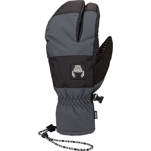 (取寄) クラブグラブ フリーク トリガー ミトン Crab Grab Freak Trigger Mitten Double Black