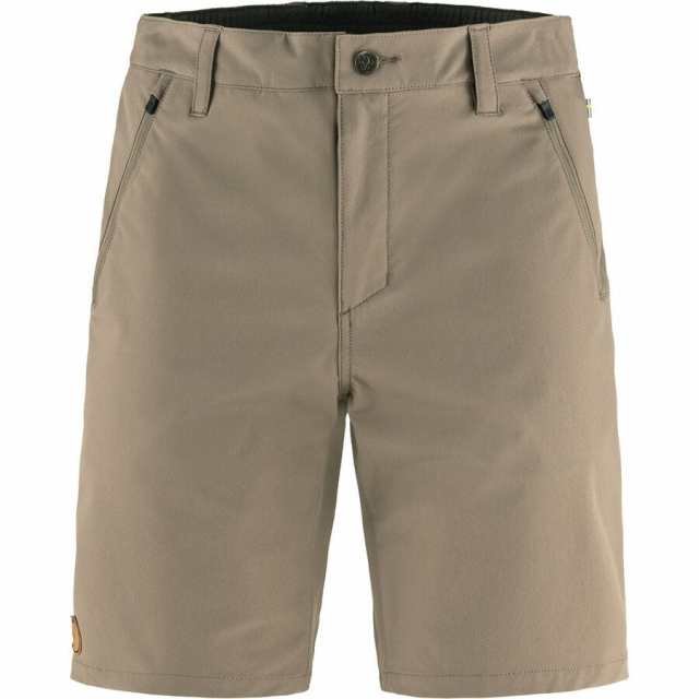 (取寄) フェールラーベン メンズ アビスコ トレイル ストレッチ ショート - メンズ Fjallraven men Abisko Trail Stretch Short - Men's Suede Brownの通販は