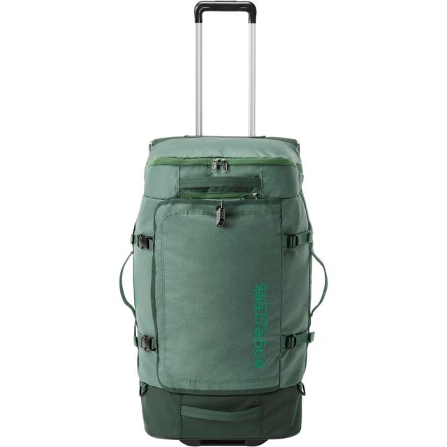 (取寄) イーグルクリーク カーゴ ホウラー Xt 90L ホイールド ダッフル バッグ Eagle Creek Cargo Hauler XT 90L Wheeled Duffel Bag Duck Greenの通販は 56,260円