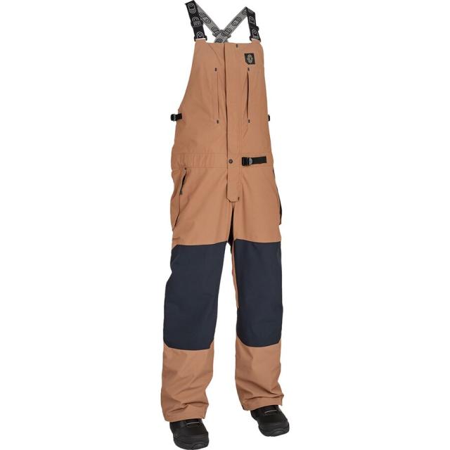 (取寄) エアブラスター メンズ ビースト ビブ - メンズ Airblaster men Beast Bib - Men's Mochaの通販は