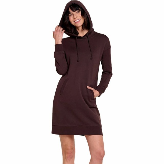 (取寄) トードアンドコー レディース ヘンプ デイブレーカー フーデット ドレス - ウィメンズ Toad&Co women Hemp Daybreaker Hooded Dreの通販は 22,610円