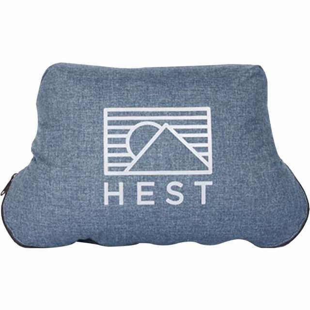 (取寄) ヘスト トラベル ピロー HEST Travel Pillow Blue