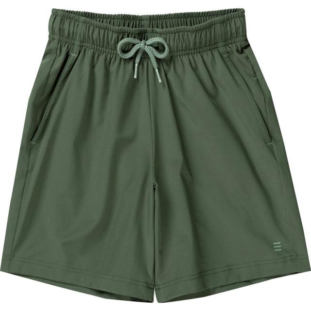 (取寄) フリーフライ ボーイズ ブリーズ ショート - ボーイズ Free Fly boys Breeze Short - Boys' Agave Greenの通販は 11,433円