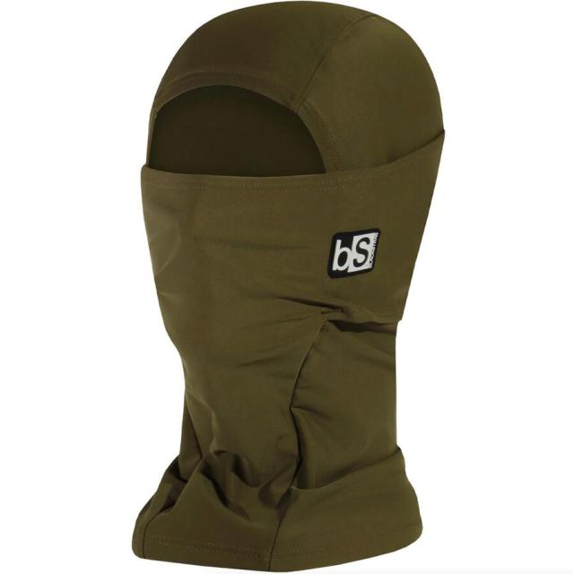 (取寄) ブラックストラップ ソリッド フード バラクラバ BlackStrap Solid Hood Balaclava Drab