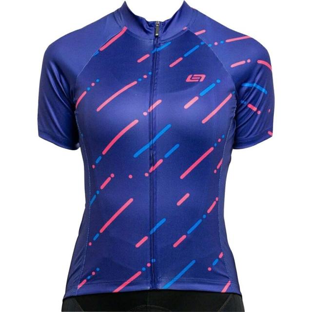 (取寄) レディース リニア ジャージ - ウィメンズ Bellwether women Linear Jersey - Women's Indigo