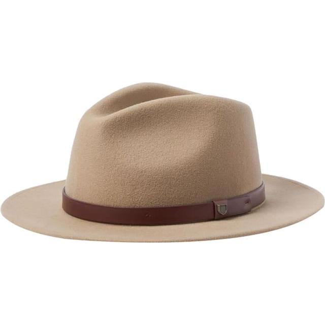 (取寄) ブリクストン メッサー ハット Brixton Messer Hat Sand