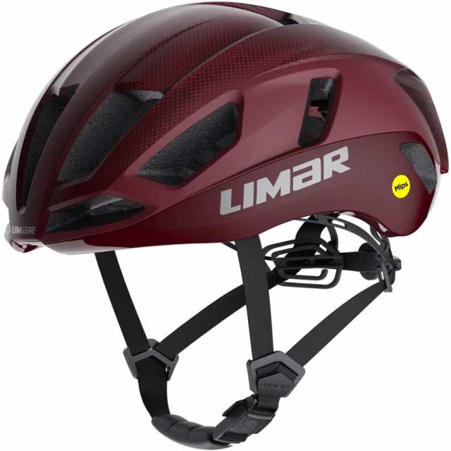 (取寄) エアー アトラス ミプス ヘルメット Limar Air Atlas Mips Helmet Matt Amaranthの通販は