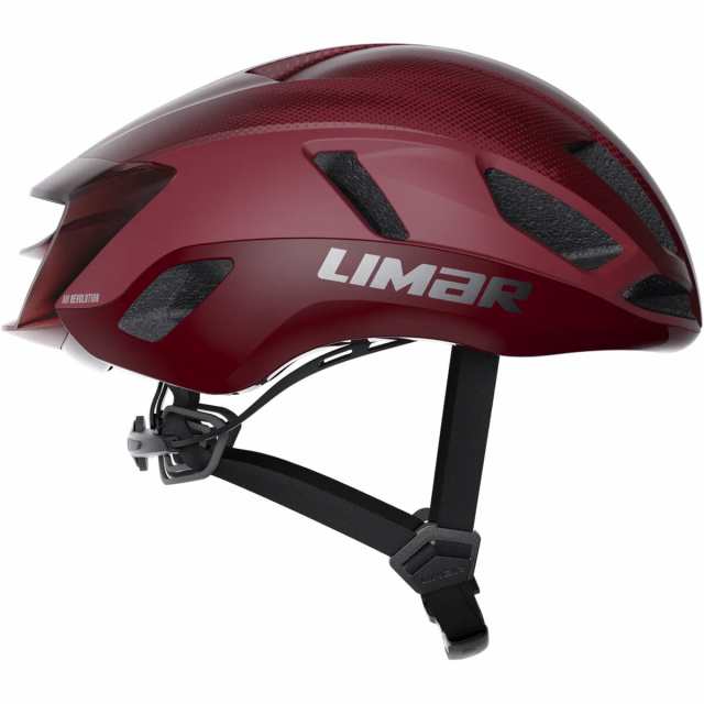 (取寄) エアー アトラス ミプス ヘルメット Limar Air Atlas Mips Helmet Matt Amaranthの通販は