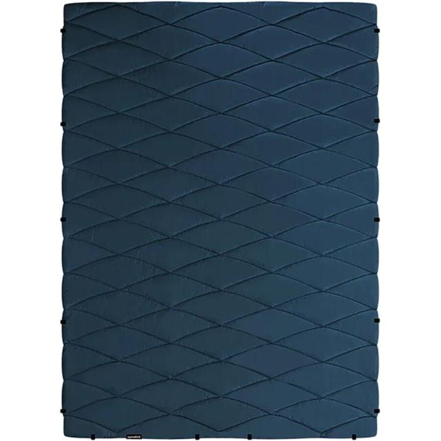 (取寄) ノマディックス パファー ブランケット Nomadix Puffer Blanket Sea Blueの通販は