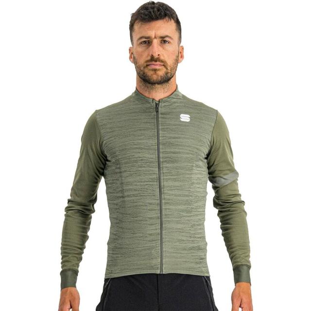 (取寄) スポーツフル メンズ スーパージアラ サーマル ジャージ - メンズ Sportful men Supergiara Thermal Jersey - Men's Beetleの通販は