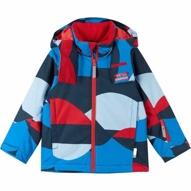 (取寄) レイマ トドラー ジャケット - トッドラー Reima toddler Palsi Jacket - Toddlers' Bright Blue