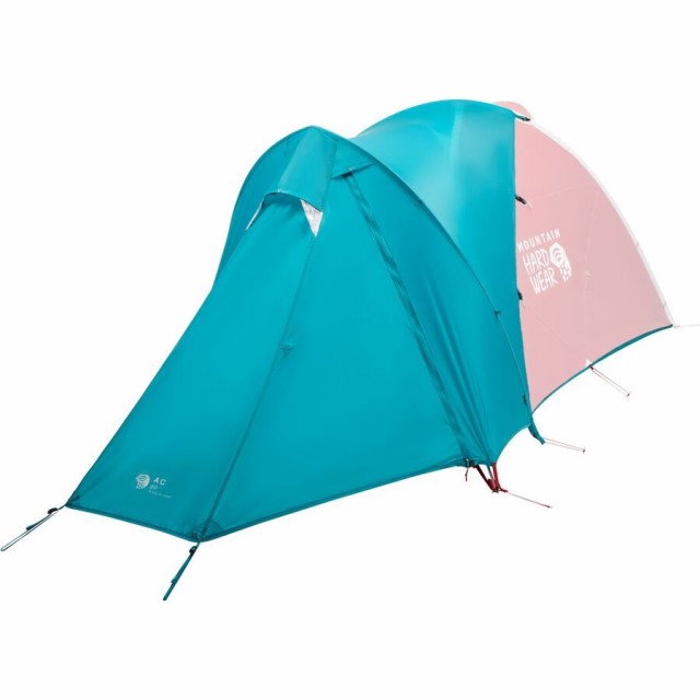 (取寄) マウンテンハードウェア AC 2 ヴェスティビュール Mountain Hardwear AC 2 Vestibule Glacier Tealの通販は
