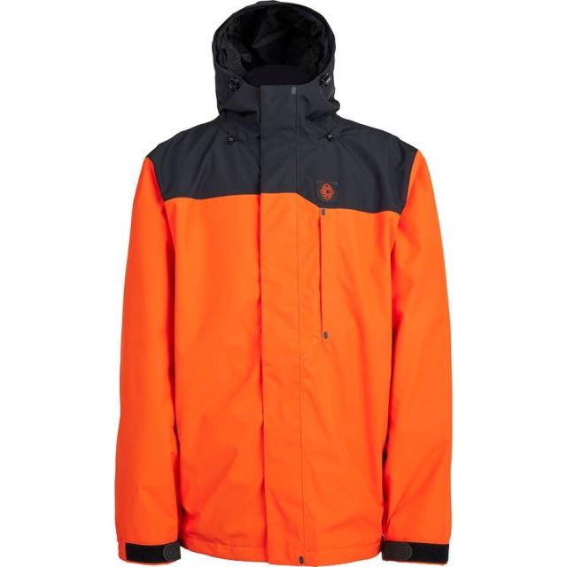 (取寄) エアブラスター メンズ ビースト 2l ジャケット - メンズ Airblaster men Beast 2L Jacket - Men's Orange