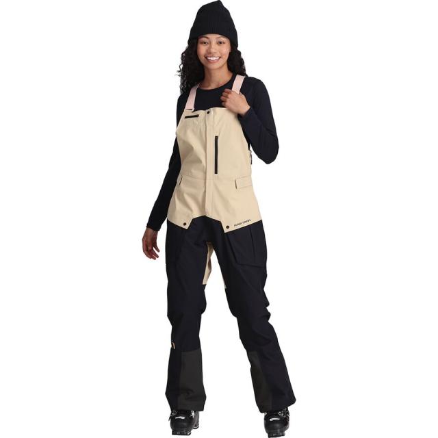 (取寄) カリトラ レディース ヨハンヌ ビブ パンツ - ウィメンズ Kari Traa women Johanne Bib Pant - Women's Blackの通販は
