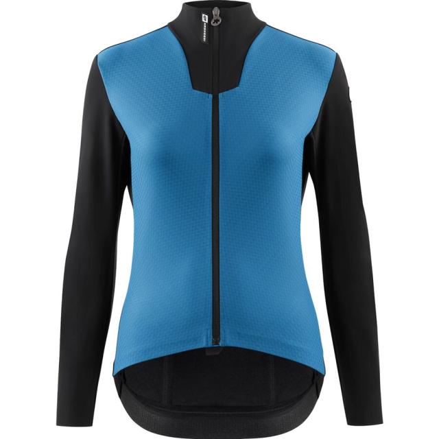 (取寄) アソス レディース ユーマ GT ウィンター ジャケット S11 - ウィメンズ Assos women UMA GT HASHOOGI Winter Jacket S11 - Women's Storm Blue