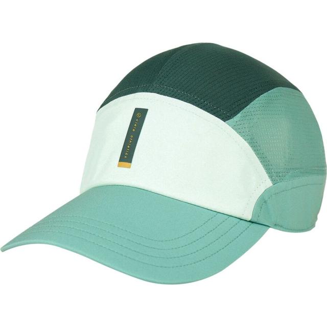 (取寄) シエルアスレティックス キャップ Ciele Athletics FSTCapSC-Comp-IconicVC Cap Dusty Turquoise