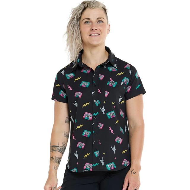 (取寄) ダルコ レディース テック パーティー シャツ - ウィメンズ DHaRCO women Tech Party Shirt - Women's Mix Tapeの通販は