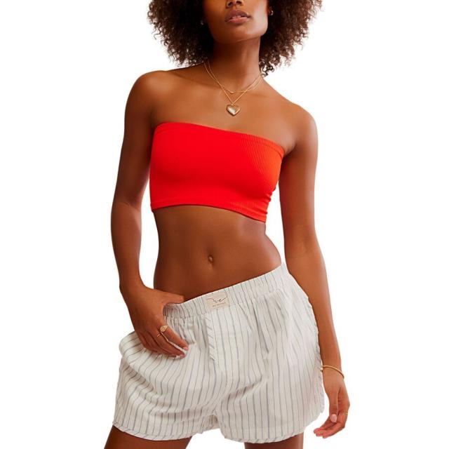 (取寄) フリーピープル レディース アメリア ヘアバンド - ウィメンズ Free People women Amelia Bandeau - Women's Fiery Redの通販は