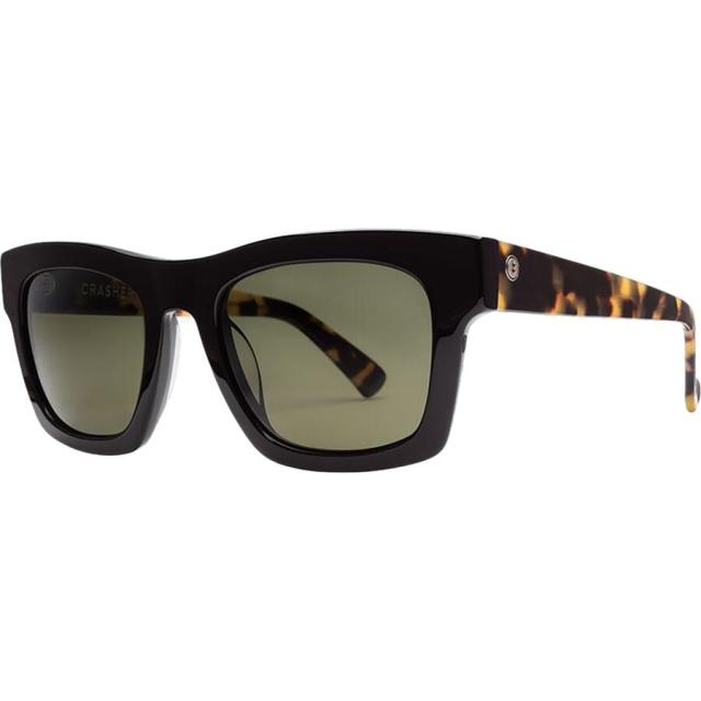 (取寄) エレクトリック レディース クラッシャー 53 ポーラライズド サングラス - ウィメンズ Electric women Crasher 53 Polarized Sungの通販はスポーツアクセサリー