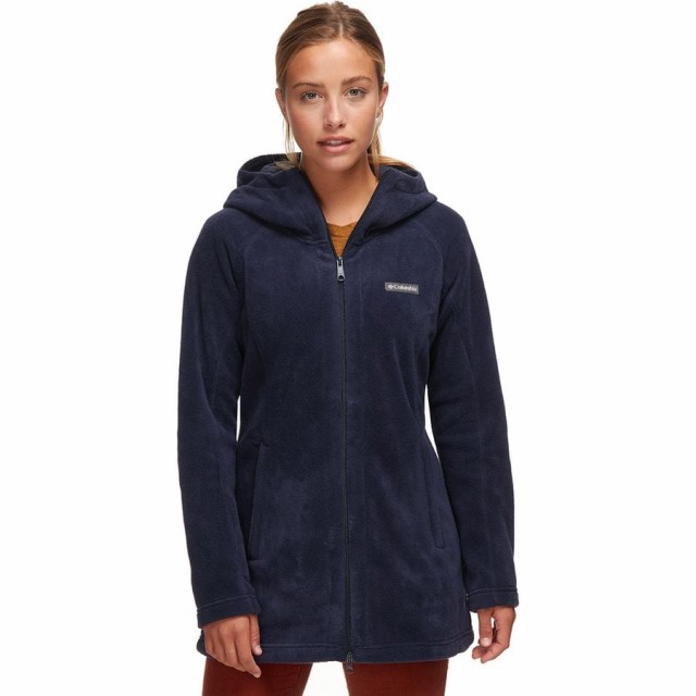 (取寄) コロンビア レディース ベントン スプリングス リ ロング フーデット フリース ジャケット - ウィメンズ Columbia women Benton Sの通販は 13,361円