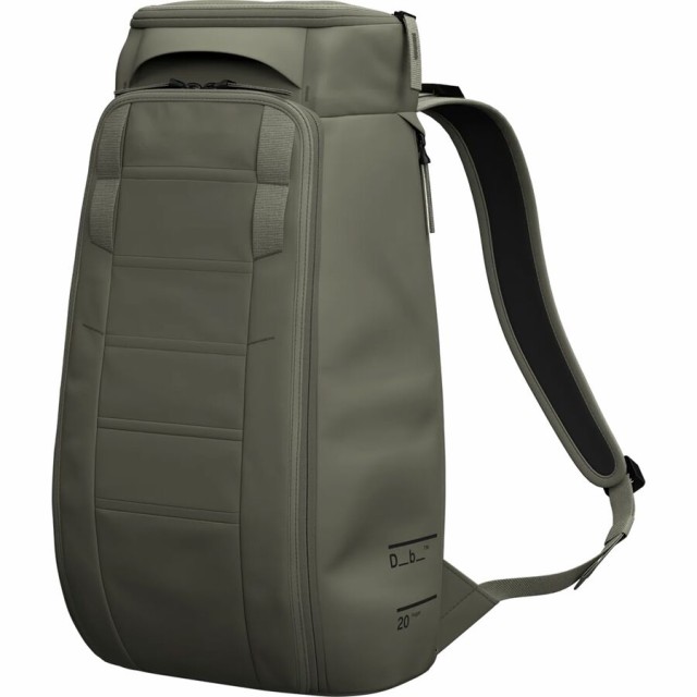 取寄) Db ハガー 20L バックパック Db Hugger 20L Backpack Moss Green ...