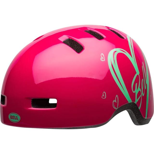 (取寄) ベル キッズ リル リッパー ヘルメット - キッズ Bell kids Lil Ripper Helmet - Kids' Adore Gloss Pink