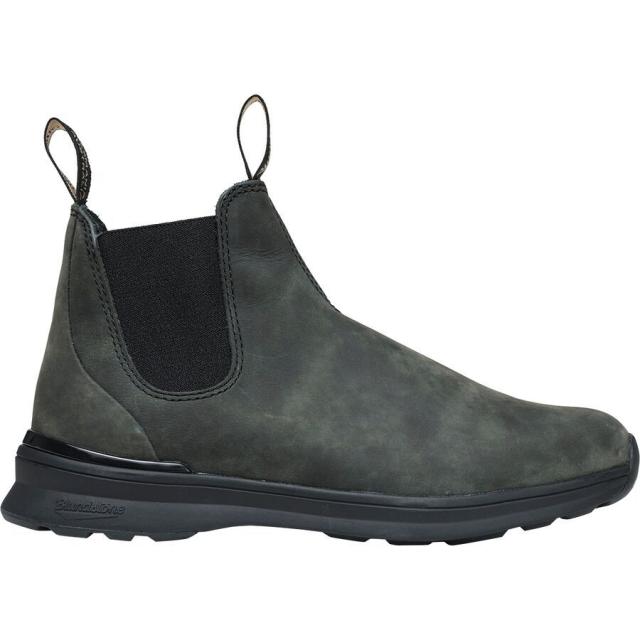 (取寄) ブランドストーン レディース アクティブ ブーツ - ウィメンズ Blundstone women Active Boot - Women's #2143 - Rustic Black