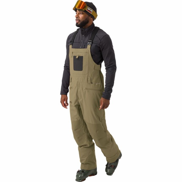 (取寄) フライロー メンズ ベイカー インサレーテッド ビブ パンツ - メンズ Flylow men Baker Insulated Bib Pant - Men's Capersの通販は