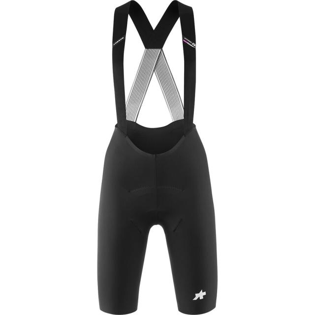 (取寄) アソス レディース ディオラ R ビブ ショーツ S11 - ウィメンズ Assos women DYORA R Bib Shorts S11 - Women's Black Series