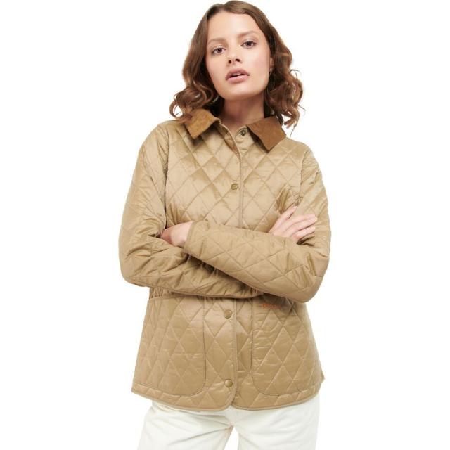(取寄) バブアー レディース アナンデール キルト ジャケット - ウィメンズ Barbour women Annandale Quilt Jacket - Women's Trench