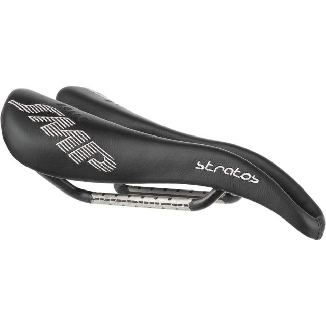 (取寄) セラSMP ストラトス カーボン レイル サドル Selle SMP Stratos Carbon Rail Saddle Blackの通販は 70,890円