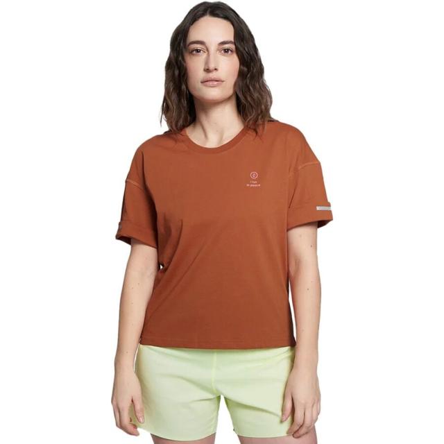 (取寄) シエルアスレティックス レディース WNSBTシャツ - ピース プリーズ - ウィメンズ Ciele Athletics women WNSBTShirt - Peace Please - Women's Sunroの通販は