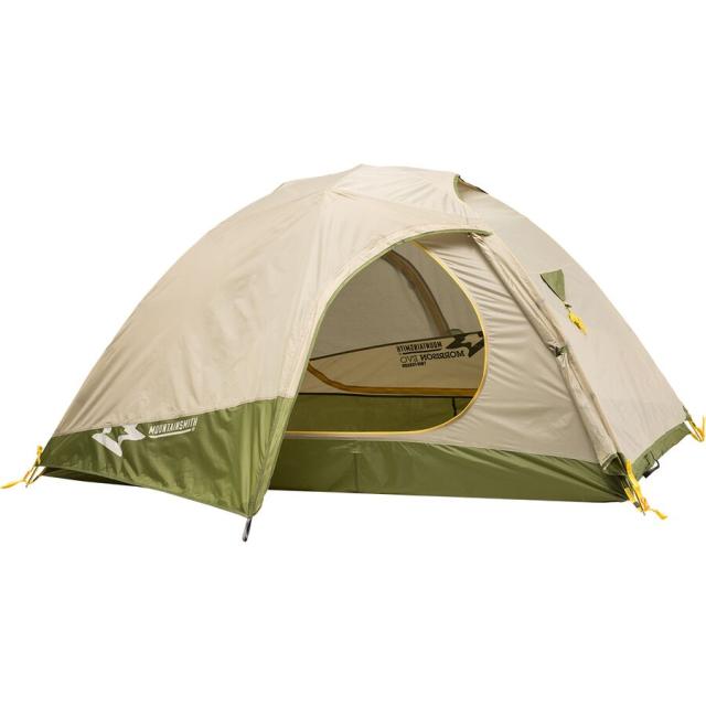 (取寄) マウンテンスミス モリソン エボ 2 テント: 2-パーソン 3-シーズン Mountainsmith Morrison Evo 2 Tent: 2-Person 3-Season Cactus Greenの通販は