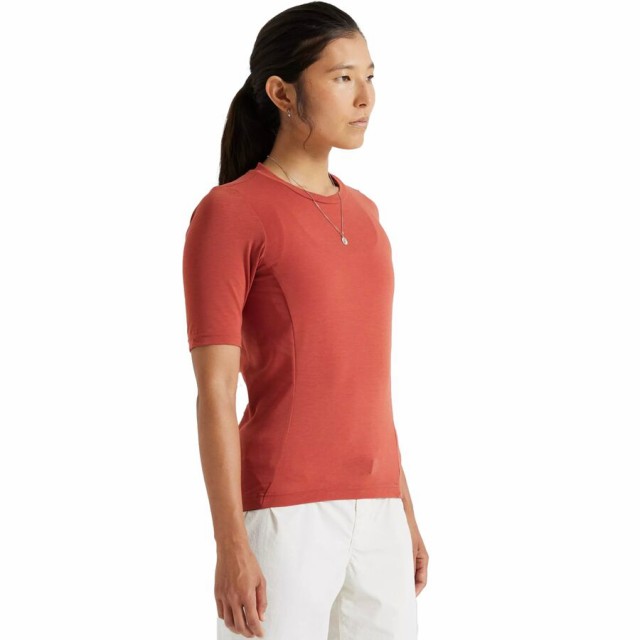 (取寄) スペシャライズド レディース RBX アドベンチャー ジャージ - ウィメンズ Specialized women RBX Adventure Jersey - Women's Terra Cottaの通販は 28,530円