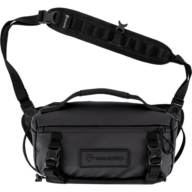 (取寄) ワンダード ローグ 6L スリング バッグ WANDRD ROGUE 6L Sling Bag Blackの通販は 44,320円