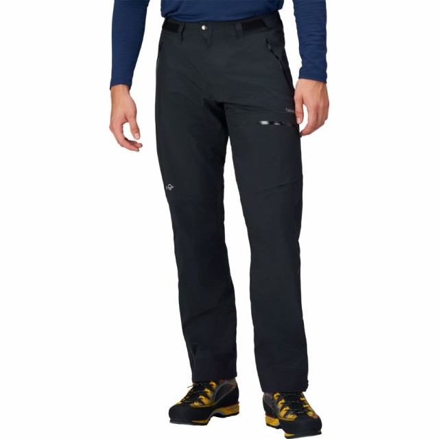 (取寄) ノローナ メンズ ファルケティンド ゴア-テックス パンツ - メンズ Norrona men Falketind GORE-TEX Pant - Men's Caviarの通販は